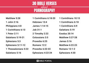 Bible Verses Porn - What Does the Bible Say about Pornography? - page 2