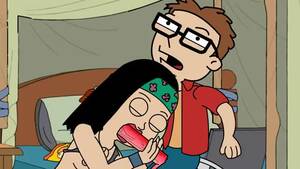 American Dad Toon Porn Blowjob - American Dad Cartoon Porn : XXXBunker.com Porn Tube