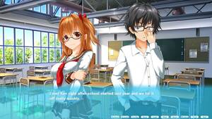 Hit Girl Porn Game - Girl in Glasses Others Porn Sex Game v.Final Download for Windows