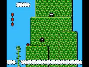 Mario Bros Porn - Super Mario Bros 2 Porn (SMB2 Hack) NES