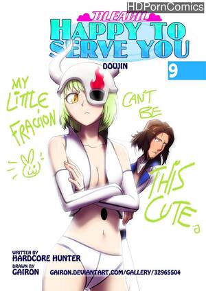 Lilynette Bleach Porn - Happy To Serve You 9 comic porn | HD Porn Comics