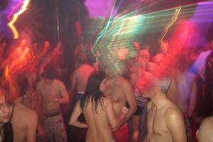 Dance Club Sex - Deadly bacteria outbreak at 'sex on the dance floor' nightclub