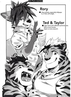 Lollipop Furry Porn - Kumak] - Lollipop Officer - [ENG] comic porn | HD Porn Comics