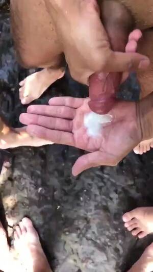 circle jerk cum - Circle jerk: Circle cum eating - ThisVid.com