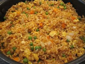 Chinese Takeout Porn - Chicken Fried Rice. Food Porn Network