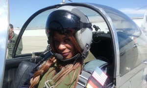 Former Porn Star Coco Brown - Former porn star CoCo Brown is headed to outer space