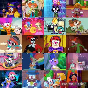 Clown Anime Porn - Can you recommend any cartoon episodes with clown girls or female  characters dressed as clowns? Any suggestions would be highly appreciated.  : r/cartoons