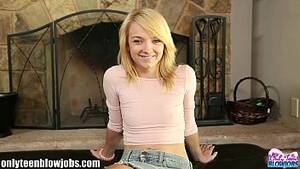 Blonde Teen Blowjob Hd Pov - OnlyTeenBJ Young blonde's POV blowjob - XVIDEOS.COM