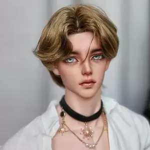 Bjd Male Doll Porn - 1/3 BJD Nude Doll Uncle Man Resin Jointed Doll body Male Eyes Face Makeup  Gifts | eBay