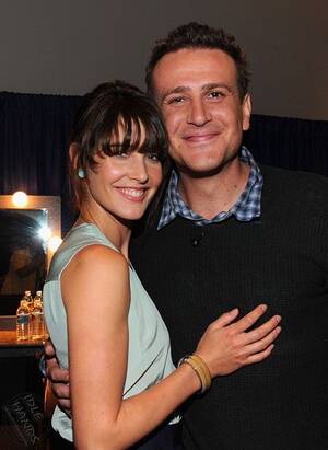 Cobie Smulders Porn Caption Image Fap - D23 Actors Cobie Smulders and Jason Segel | How i met your mother, How met  your mother, Jason segel
