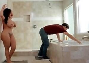 Bathroom Porn Star - Bathroom Porn