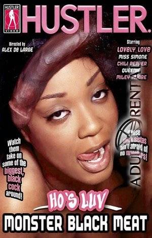 Lovely Love Ebony Porn - Ho's Luv Monster Black Meat Porn Video Art