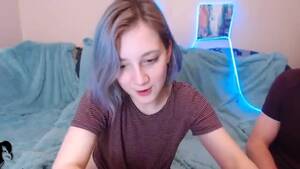 barely teen webcam - Cute barely legal teen first time fucked on webcam show - CamStreams.tv