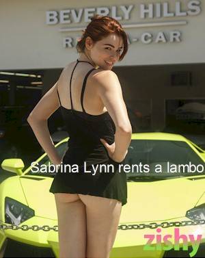 cindi lucas upskirt thong shots - 