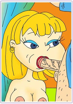 Angelica Pickles Cartoon - ... Charlotte Pickles gets screwed real hard ...