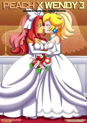 fat mario sex - âœ…ï¸ Porn comic Peach X Wendy. Chapter 3. Mario. Palcomix. Sex comic busty  beauties got | Porn comics in English for adults only | sexkomix2.com