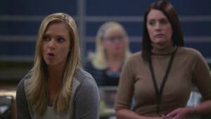 Emily Criminal Minds Porn - Criminal Minds wallpaper possibly containing a portrait entitled Emily  Prentiss - 7x08 Hope