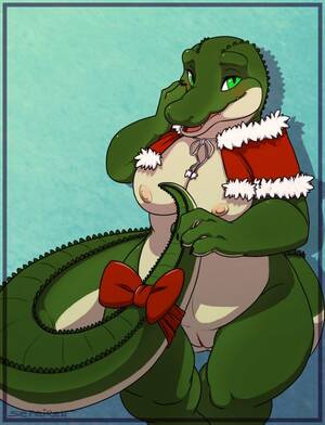 Anthro Alligator Girl Porn - Female Alligator Hentai - XXGASM