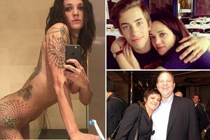 asia argento sex nude - How Asia Argento calling Harvey Weinstein a rapist made HER accuser say  #MeToo â€” and could torpedo the movement's chances | The Sun