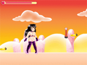 dildo world game hentai - Hentai Game: Vanja's Worlds - Dildo World