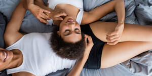 lesbian sex intercourse tumblr - Lesbian Sex: Your 15 Favorite Ways To Have It