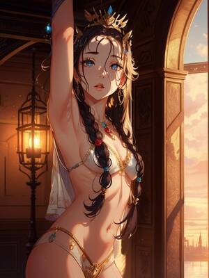 Anime Goddess Fire Porn - Come kiss a Goddess ?? free hentai porno, xxx comics, rule34 nude art at  HentaiLib.net