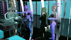 Alien Invasion Porn - Alien Invasion comic porn | HD Porn Comics
