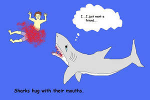 Furry Shark Shemale Porn - shark sandwich.