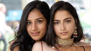 india girls nude videos - Viral Hindu-Muslim lesbian couple blasts TikTok for taking down video:  Rumors about homophobia are true - India Today
