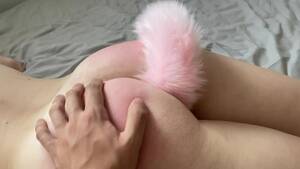 anime butt plug spanking - Spanking my Slutty Catgirl *LOUD WHIMPERING* *TAIL BUTT PLUG* - Pornhub.com