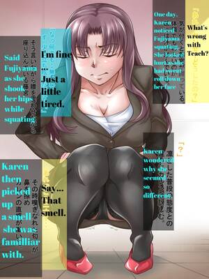 Anime Teacher Porn Captions - Mizuyakinko] Futanari Teacher comic porn | HD Porn Comics