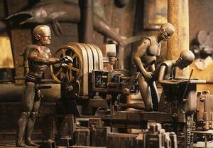 80s Sex Robot Porn - Watch Robot Porn: 'The Sex Life of Robots' (NSFW) | Dangerous Minds