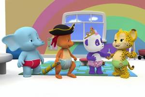 babies toon porn - Word Party: Season 3