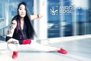 Mirrors Edge 2 Porn - Mirror's Edge VR Porn Cosplay starring Katana as Faith | MobileVRXXX