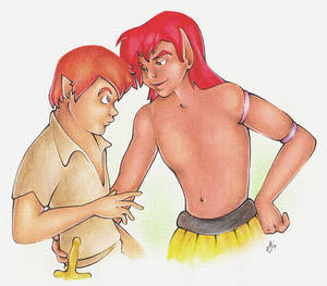 Gay Porn Adventure Time Fern - Lionel Mandrake