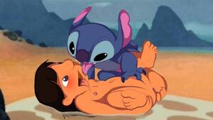 Lilo And Stitch Porn Knot - Lilo And Stitch Porn Gifs | Hot-Cartoon.com