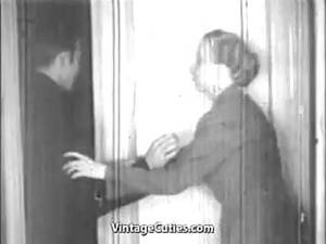1930s Blowjob - Cool Bang and Oral Sex Before Bedtime (1930s Vintage) | xHamster