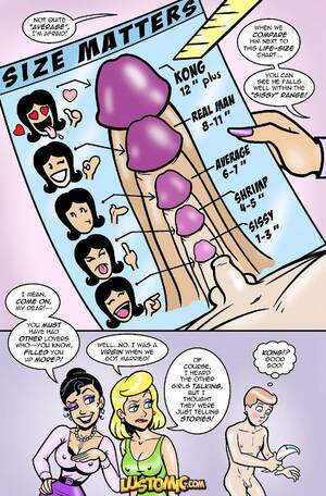Adult Sissy Porn Comics - My Husband is a Sissy- Lustomic - Porn Cartoon Comics
