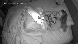 home alone voyeur cam - Whore Wife Cums Twice Home Alone Spy Cam - XNXX.COM