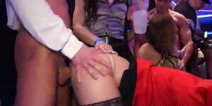 drunk orgy fuck party - DRUNK SEX ORGY - Pornstars sex gala after party - video 1 - Tnaflix.com