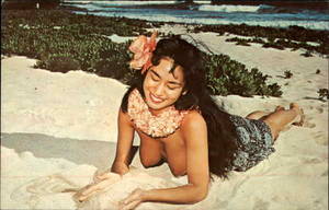 Black Hawaiian Women - 