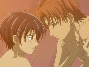 Anime Boys Having Gay Sex - Hentai Gay Boy Having Love And Sex - NonkTube.com