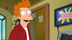 cartoon porn futurama crossover - Animation error I found in S8 E5 : r/futurama