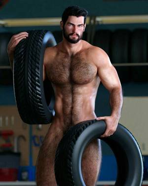 hairy naked cartoons - 21 best XXX Animations images on Pinterest | Animation, Motion graphics and  Gay