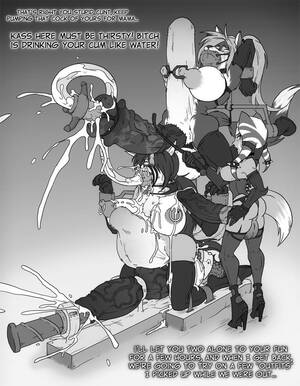 Furry Torture Porn - Ahsoka's Neverending Parade of Vengeance by Sparrow - Hentai Foundry