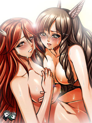 Fire Emblem Cordelia Porn - Quick Sketch Art: Fire Emblem - Cordelia X Sumia by jadenkaiba on DeviantArt