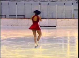 Ice Skating Porn - Olympic Ice Skater Hopeful Does Pornography on Ice DOUBLE PENETRATION!  Witness Read Rate Comment!