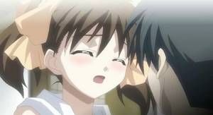 couple anime cartoons - Sweet anime couple makes love in hentai cartoon