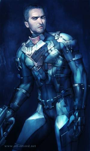 Dead Space 3 Porn - Dead Space 2 - Isaac Clarke by offrecord.deviantart.com