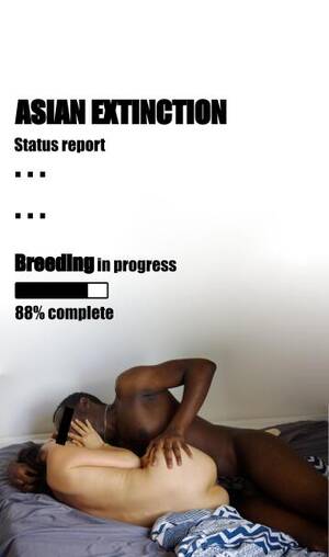 Breeding Asian Porn - Support BBC breeding Asians to extinction - AnaCams.com